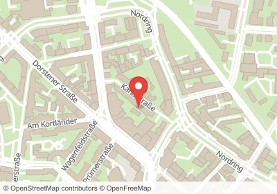 Hotels an der Kanalstraße in Bochum – Unterkünfte, Pensionen und Ferienwohnungen in zentraler Lage