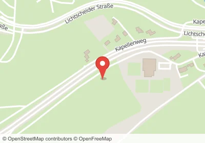 Kapellen Wuppertal – Hotels in der Nähe Hotels an der Kapellen in Wuppertal – Unterkünfte, Pensionen und Ferienwohnungen in zentraler Lage