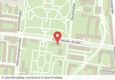 Karl-Theodor-Straße München – Hotels in der Nähe Hotels an der Karl-Theodor-Straße in München – Unterkünfte, Pensionen und Ferienwohnungen in zentraler Lage