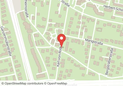Hotels an der Karl-von-Roth-Straße in München – Unterkünfte, Pensionen und Ferienwohnungen in zentraler Lage