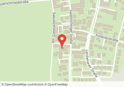 Hotels an der Karl-Wahler-Straße in München – Unterkünfte, Pensionen und Ferienwohnungen in zentraler Lage