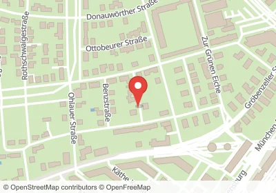 Hotels an der Kaufbeurer Straße in München – Unterkünfte, Pensionen und Ferienwohnungen in zentraler Lage