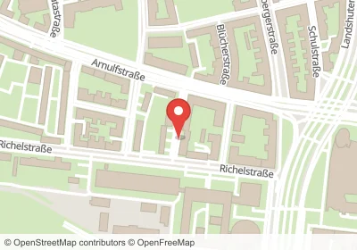 Hotels an der Kelheimer Straße in München – Unterkünfte, Pensionen und Ferienwohnungen in zentraler Lage