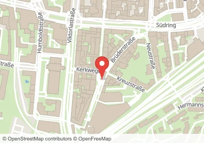 Kerkwege Bochum – Hotels in der Nähe Hotels an der Kerkwege in Bochum – Unterkünfte, Pensionen und Ferienwohnungen in zentraler Lage