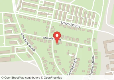 Krenklstraße München – Hotels in der Nähe Hotels an der Krenklstraße in München – Unterkünfte, Pensionen und Ferienwohnungen in zentraler Lage