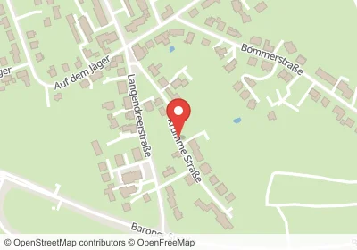 Hotels an der Krumme Straße in Bochum – Unterkünfte, Pensionen und Ferienwohnungen in zentraler Lage