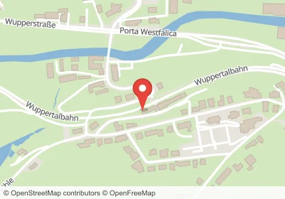 Hotels an der Kurvenstraße in Wuppertal – Unterkünfte, Pensionen und Ferienwohnungen in zentraler Lage