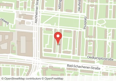Hotels an der Lalidererstraße in München – Unterkünfte, Pensionen und Ferienwohnungen in zentraler Lage