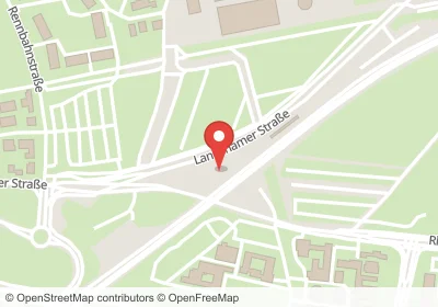 Hotels an der Landshamer Straße in München – Unterkünfte, Pensionen und Ferienwohnungen in zentraler Lage
