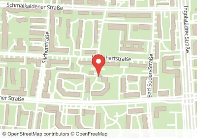 Langensalzastraße München – Hotels in der Nähe Hotels an der Langensalzastraße in München – Unterkünfte, Pensionen und Ferienwohnungen in zentraler Lage