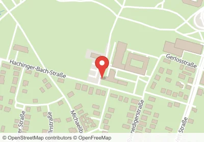 Hotels an der Langkofelstraße in München – Unterkünfte, Pensionen und Ferienwohnungen in zentraler Lage