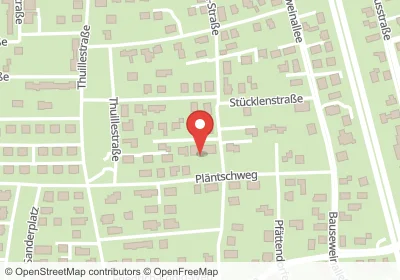 Hotels an der Lanzlottstraße in München – Unterkünfte, Pensionen und Ferienwohnungen in zentraler Lage