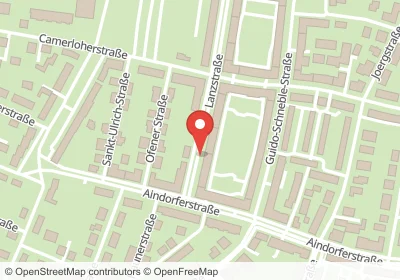 Lanzstraße München – Hotels in der Nähe Hotels an der Lanzstraße in München – Unterkünfte, Pensionen und Ferienwohnungen in zentraler Lage
