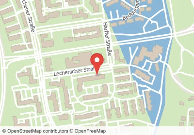 Hotels an der Lechenicher Straße in Neuss – Unterkünfte, Pensionen und Ferienwohnungen in zentraler Lage