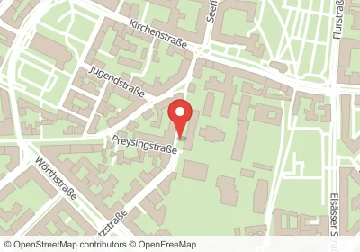 Leonhardstraße München – Hotels in der Nähe Hotels an der Leonhardstraße in München – Unterkünfte, Pensionen und Ferienwohnungen in zentraler Lage