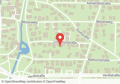 Hotels an der Longinusstraße in München – Unterkünfte, Pensionen und Ferienwohnungen in zentraler Lage