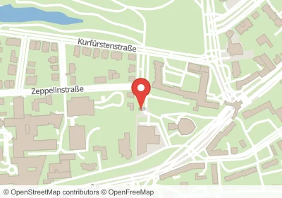 Hotels an der Lorenz-Rebbert-Allee in Bochum – Unterkünfte, Pensionen und Ferienwohnungen in zentraler Lage