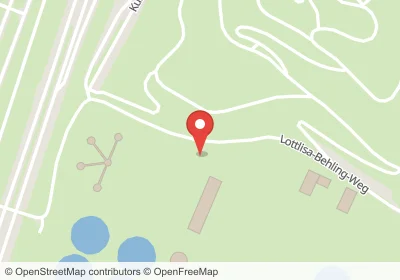 Hotels an der Lottlisa-Behling-Weg in München – Unterkünfte, Pensionen und Ferienwohnungen in zentraler Lage