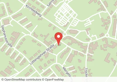 Hotels an der Lüttenglehner Straße in Neuss – Unterkünfte, Pensionen und Ferienwohnungen in zentraler Lage