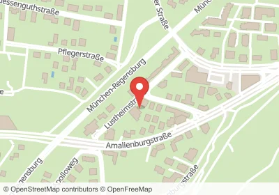 Lustheimstraße München – Hotels in der Nähe Hotels an der Lustheimstraße in München – Unterkünfte, Pensionen und Ferienwohnungen in zentraler Lage