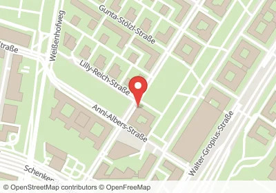Hotels an der Lyonel-Feininger-Straße in München – Unterkünfte, Pensionen und Ferienwohnungen in zentraler Lage