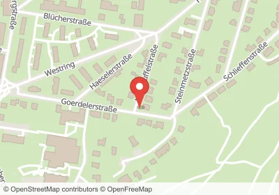Manteuffelstraße Wuppertal – Hotels in der Nähe Hotels an der Manteuffelstraße in Wuppertal – Unterkünfte, Pensionen und Ferienwohnungen in zentraler Lage
