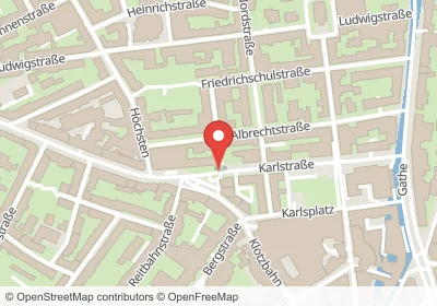 Hotels an der Mathildenstraße in Wuppertal – Unterkünfte, Pensionen und Ferienwohnungen in zentraler Lage
