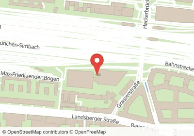Max-Friedlaender-Bogen München – Hotels in der Nähe Hotels an der Max-Friedlaender-Bogen in München – Unterkünfte, Pensionen und Ferienwohnungen in zentraler Lage