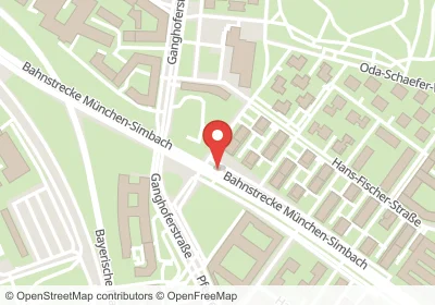 Hotels an der Max-Hirschberg-Weg in München – Unterkünfte, Pensionen und Ferienwohnungen in zentraler Lage