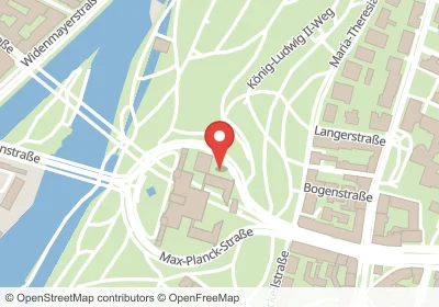 Max-Planck-Straße München – Hotels in der Nähe Hotels an der Max-Planck-Straße in München – Unterkünfte, Pensionen und Ferienwohnungen in zentraler Lage