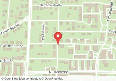 Hotels an der Mendelssohnstraße in München – Unterkünfte, Pensionen und Ferienwohnungen in zentraler Lage