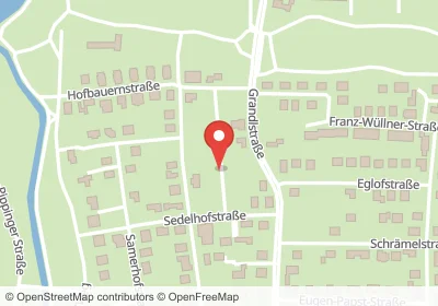 Hotels an der Michelspeckstraße in München – Unterkünfte, Pensionen und Ferienwohnungen in zentraler Lage