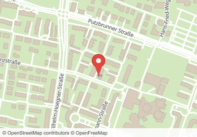 Michl-Lang-Weg München – Hotels in der Nähe Hotels an der Michl-Lang-Weg in München – Unterkünfte, Pensionen und Ferienwohnungen in zentraler Lage