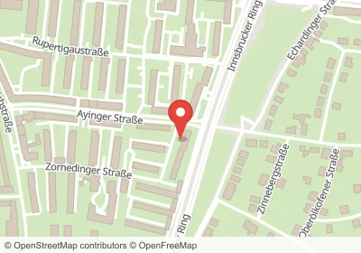 Hotels an der Möschenfelder Straße in München – Unterkünfte, Pensionen und Ferienwohnungen in zentraler Lage