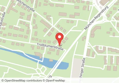 Hotels an der Moosglöckchenweg in München – Unterkünfte, Pensionen und Ferienwohnungen in zentraler Lage