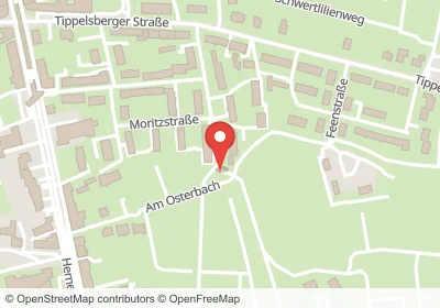 Moritzstraße Bochum – Hotels in der Nähe Hotels an der Moritzstraße in Bochum – Unterkünfte, Pensionen und Ferienwohnungen in zentraler Lage