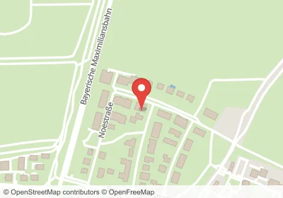 Noestraße München – Hotels in der Nähe Hotels an der Noestraße in München – Unterkünfte, Pensionen und Ferienwohnungen in zentraler Lage