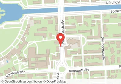 Hotels an der Notburgastraße in München – Unterkünfte, Pensionen und Ferienwohnungen in zentraler Lage