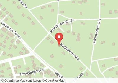 Hotels an der Nußhäherstraße in München – Unterkünfte, Pensionen und Ferienwohnungen in zentraler Lage