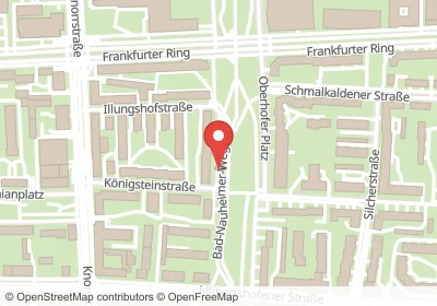 Oberhofer Platz München – Hotels in der Nähe Hotels an der Oberhofer Platz in München – Unterkünfte, Pensionen und Ferienwohnungen in zentraler Lage