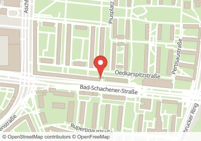Oedkarspitzstraße München – Hotels in der Nähe Hotels an der Oedkarspitzstraße in München – Unterkünfte, Pensionen und Ferienwohnungen in zentraler Lage