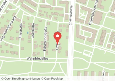 Ortrudstraße München – Hotels in der Nähe Hotels an der Ortrudstraße in München – Unterkünfte, Pensionen und Ferienwohnungen in zentraler Lage
