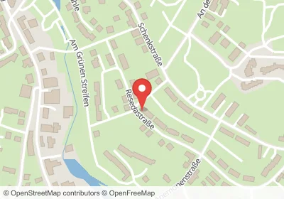 Otto-Kreitz-Straße Wuppertal – Hotels in der Nähe Hotels an der Otto-Kreitz-Straße in Wuppertal – Unterkünfte, Pensionen und Ferienwohnungen in zentraler Lage