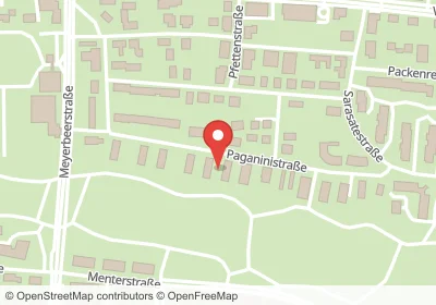 Paganinistraße München – Hotels in der Nähe Hotels an der Paganinistraße in München – Unterkünfte, Pensionen und Ferienwohnungen in zentraler Lage