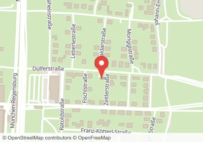 Hotels an der Paidarstraße in München – Unterkünfte, Pensionen und Ferienwohnungen in zentraler Lage
