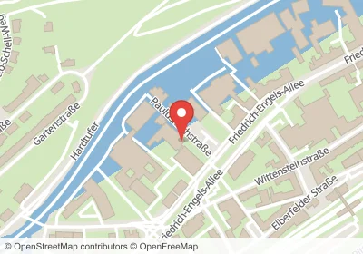 Pauluskirchstraße Wuppertal – Hotels in der Nähe Hotels an der Pauluskirchstraße in Wuppertal – Unterkünfte, Pensionen und Ferienwohnungen in zentraler Lage