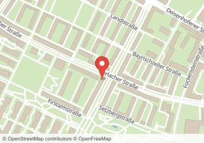 Hotels an der Perlacher Straße in München – Unterkünfte, Pensionen und Ferienwohnungen in zentraler Lage
