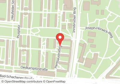 Hotels an der Pertisaustraße in München – Unterkünfte, Pensionen und Ferienwohnungen in zentraler Lage