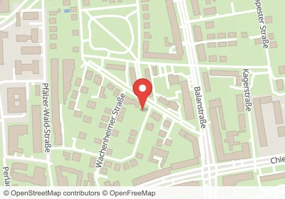 Pfarrweg München – Hotels in der Nähe Hotels an der Pfarrweg in München – Unterkünfte, Pensionen und Ferienwohnungen in zentraler Lage
