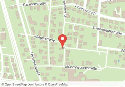 Pflegerstraße München – Hotels in der Nähe Hotels an der Pflegerstraße in München – Unterkünfte, Pensionen und Ferienwohnungen in zentraler Lage